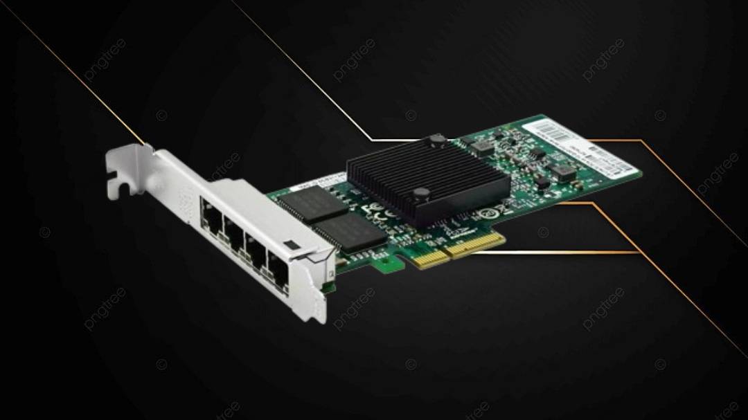 PCIe LAN Card